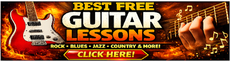 Best Free Online Guitar Lessons